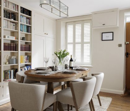The Smithy Dining Room - StayCotswold