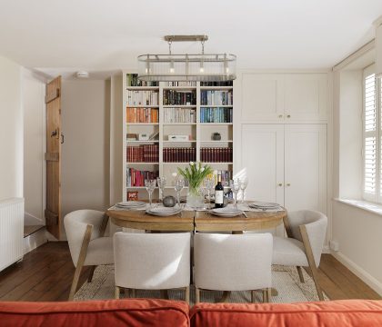 The Smithy Dining Room - StayCotswold