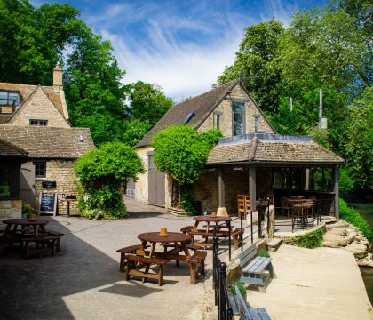 The Fox at Barrington - StayCotswold