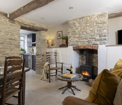 The Old Nook - StayCotswold
