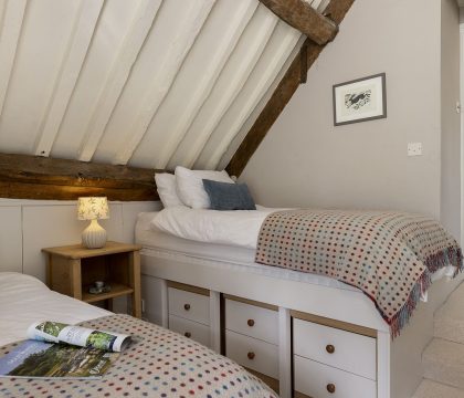 Courtyard House Bedroom2 - StayCotswold