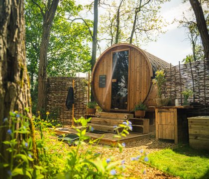Scenic Sauna - StayCotswold