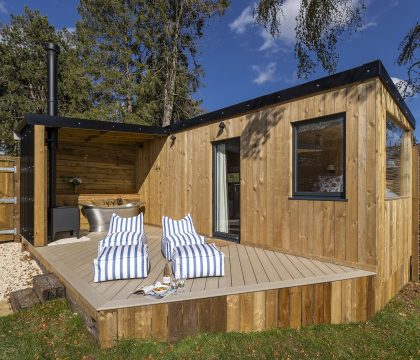 Twiglet deck - StayCotswold