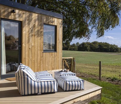 Twiglet deck - StayCotswold