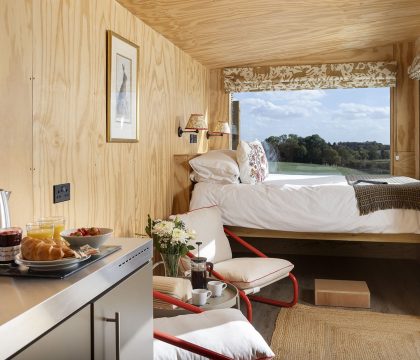 Twiglet living area - StayCotswold
