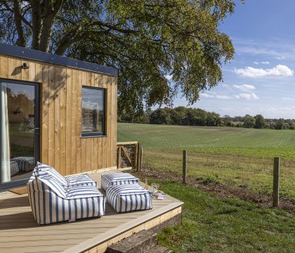 Rosy deck - StayCotswold