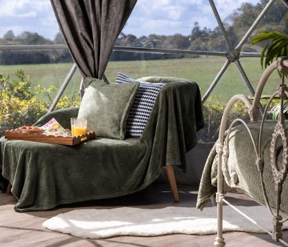 Bibury living area - StayCotswold