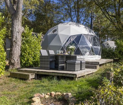 Bibury Dome - StayCotswold