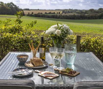 Bibury deck - StayCotswold