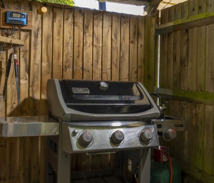 Bibury BBQ - StayCotswold