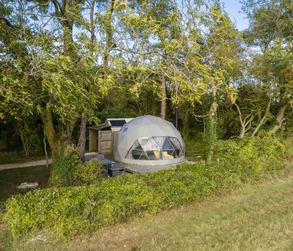 Bibury Dome - StayCotswold