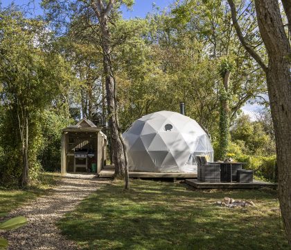 Burford dome - StayCotswold
