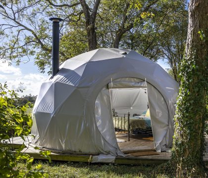 Burford dome - StayCotswold