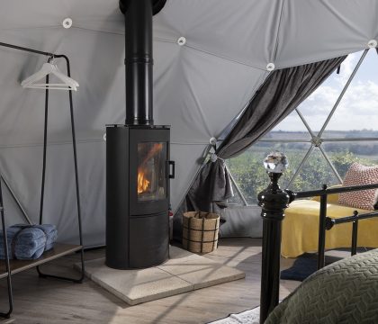 Burford livng area - StayCotswold