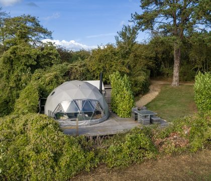 Burford dome - StayCotswold