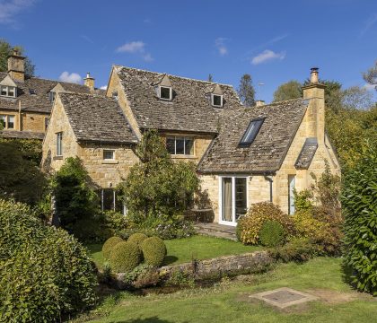 Waterside Cottage - StayCotswold