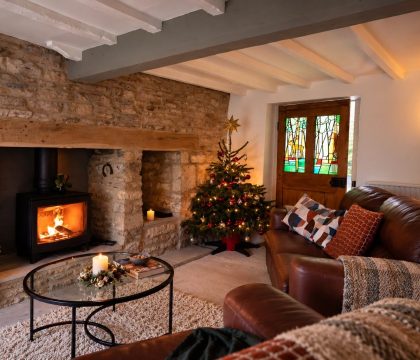 Fuschia Cottage Sitting Room - StayCotswold